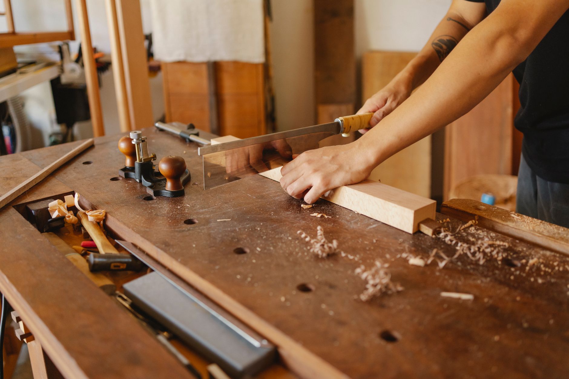What People Get Wrong About Hiring a Carpenter